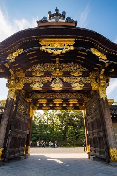 Nijo Castle
