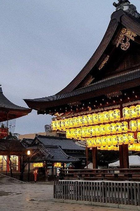 Yasaka Shrine